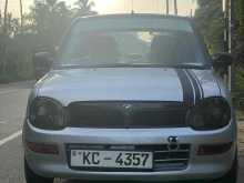 Perodua Kelisa 2006 Car