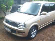 Perodua Kelisa 2006 Car