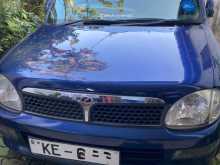 Perodua Kelisa 2005 Car