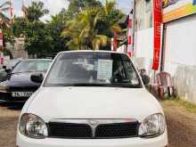 Perodua Kelisa 2006 Car