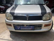 Perodua Kelisa 2004 Car