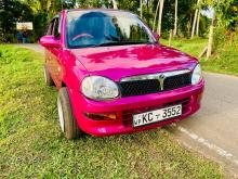 Perodua Kelisa 2006 Car
