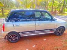 Perodua Kelisa 2006 Car