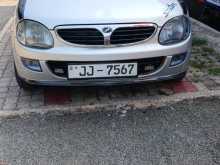 Perodua Kelisa 2004 Car