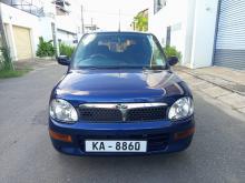 Perodua Kelisa 2005 Car