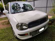 Perodua Kelisa 2005 Car