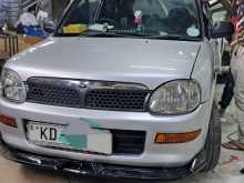 Perodua Kelisa 2006 Car
