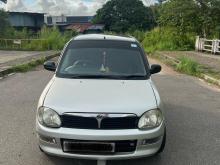 Perodua Kelisa 2005 Car