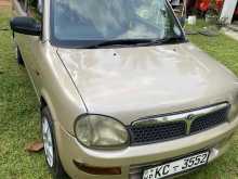 Perodua Kelisa 2006 Car