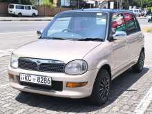 Perodua Kelisa 2006 Car