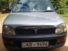 Perodua Kelisa 2005 Car