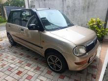 Perodua Kelisa 2004 Car