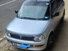 Perodua Kelisa 2007 Car