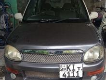 Perodua Kelisa 2007 Car