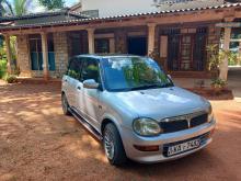 Perodua Kelisa 2005 Car