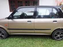 Perodua Kelisa 2004 Car