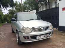 Perodua Kelisa 2006 Car