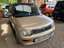 Perodua Kelisa 2006 Car