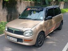 Perodua Kelisa 2006 Car