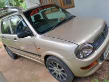 Perodua Kelisa 2005 Car