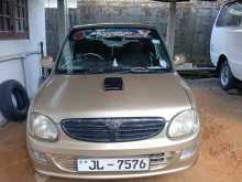 Perodua Kelisa 2004 Car