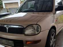 Perodua Kelisa 2006 Car