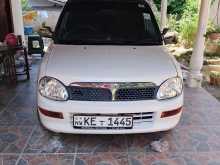 Perodua Kelisa 2006 Car