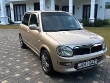 Perodua Kelisa 2008 Car