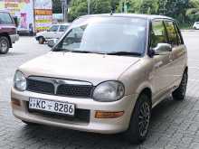 Perodua Kelisa 2006 Car