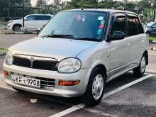 Perodua Kelisa 2007 Car