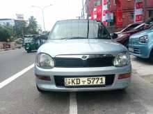 Perodua Kelisa 2006 Car