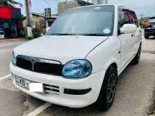 Perodua Kelisa 2005 Car
