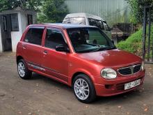 Perodua Kelisa 2002 Car