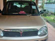 Perodua Kelisa 2006 Car