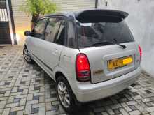 Perodua Kelisa 2006 Car