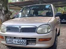 Perodua Kelisa 2007 Car