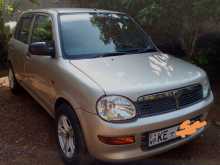 Perodua Kelisa EZI 2007 Car