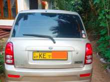 Perodua Kelisa EZI Automatic 2007 Car
