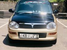 Perodua Kelisa GX M 2003 Car