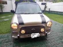 Perodua Kelisa 2007 Car