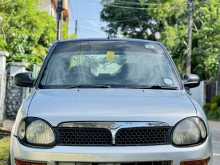 Perodua Kelisa 2005 Car