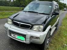 Perodua Kembara 2000 SUV