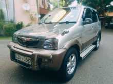 Perodua KEMBARA 2000 SUV