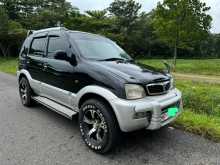 Perodua Kembara 2000 SUV