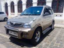 Perodua KEMBARA 2000 SUV