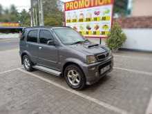 Perodua Kembara 2004 SUV
