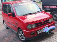 Perodua Kenari 2008 Car