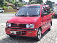 Perodua Kenari 2008 Car