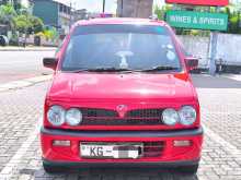 Perodua Kenari 2008 Car