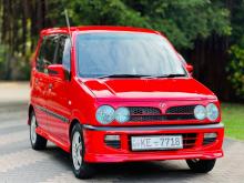 Perodua Kenari 2007 Car